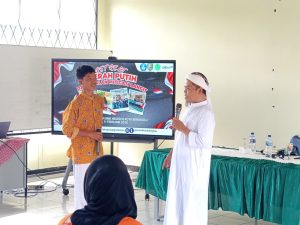 Retreat Merah Putih di SMKN 6 Bengkulu