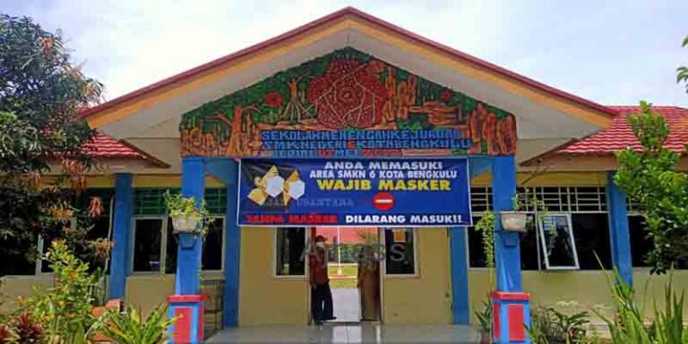 Profil SMKN 6 Kota Bengkulu