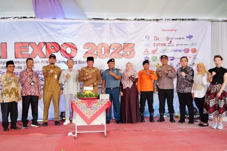 SMKN 6 Kota Bengkulu Gelar Bahari Expo 2025